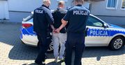 Pijany 20-latek ukradł ciężarówkę. Przejechał tylko kilometr