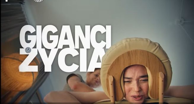 Plus na Kartę z nową serią reklam „Giganci Życia”