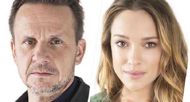 Alicja Bachleda-Curuś zagra w „Pod powierzchnią”, Borys Lankosz reżyserem. Znamy obsadę serialu TVN