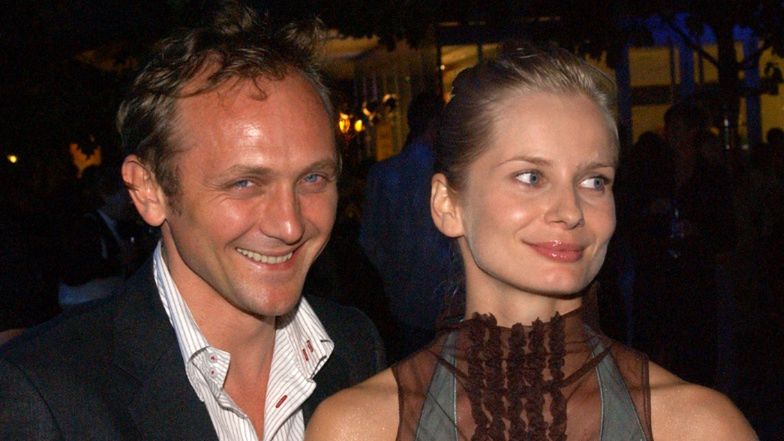 Andrzej Chyra poznał Magdalenę Cielecką dzięki żonie. Później ich romansem żyła cała Polska