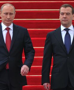 Alkoholik nr 1 w Rosji? Plotki z Kremla wychodzą na jaw