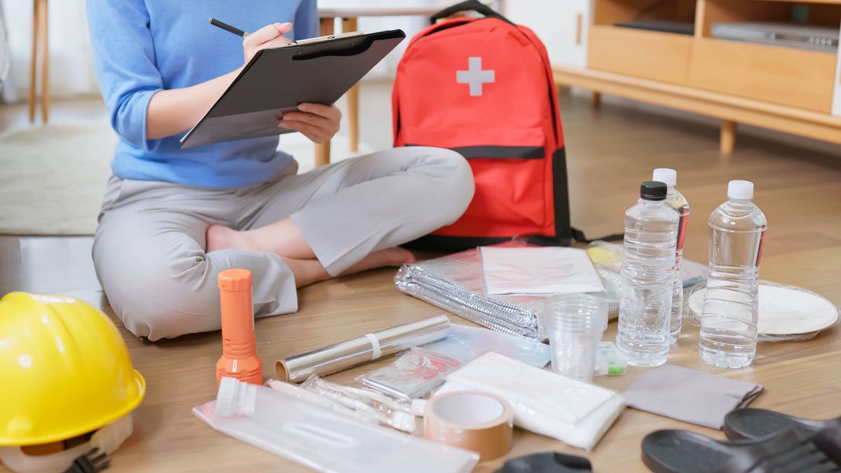 Każdy musi być w stanie przetrwać 72 godziny bez pomocy.