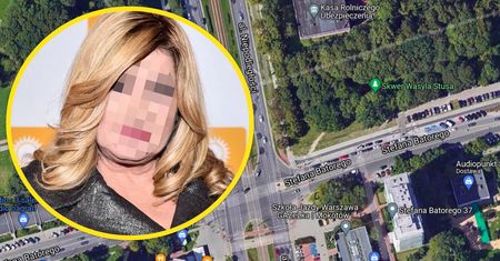 Beata K. zatrzymana między monopolowym a szkołą nauki jazdy