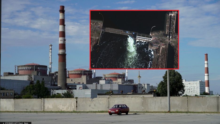 Zaporoska Elektrownia Atomowa