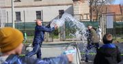 Wielka bitwa wodna w Kunicach, czyli Śmigus-dyngus z pompą i tradycją