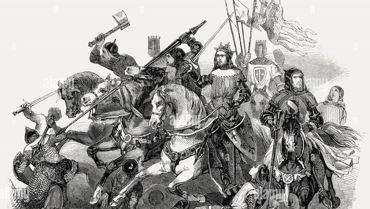 Rebelia zbuntowanego syna. Młode cesarstwo niemieckie niemal przestało istnieć