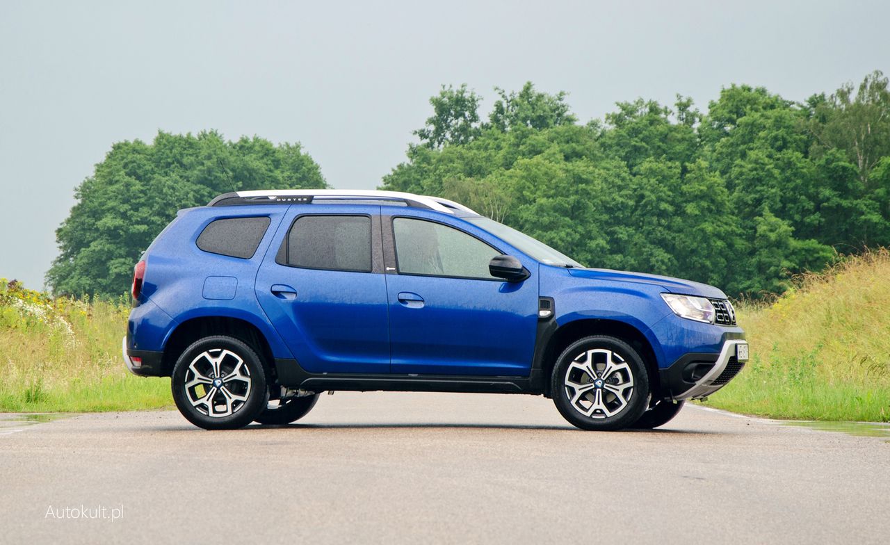 Test: Dacia Duster na LPG - najtańszy SUV nie tylko w zakupie, ale i utrzymaniu