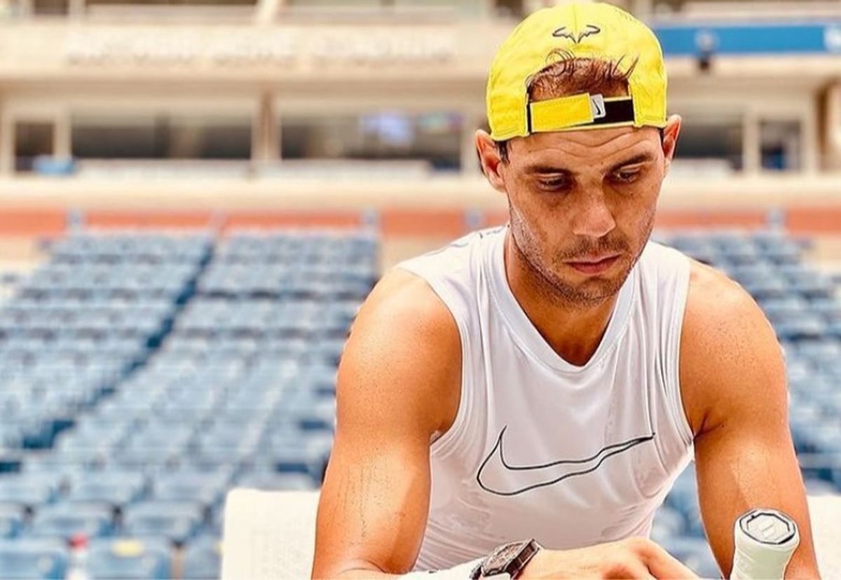 Rafael Nadal zasmucony nieobecnością Novaka Djokovicia. "Wielka strata"