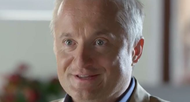 Mikołaj Cieślak z Kabaretu Moralnego Niepokoju jako „przełowca okazji” w kampanii BGŻ BNP Paribas (wideo)