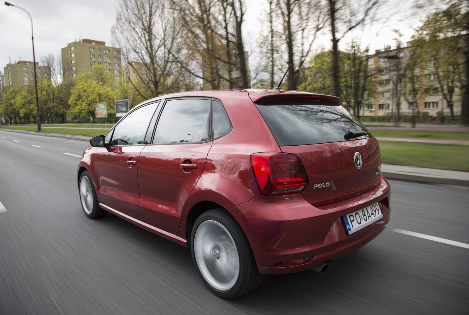 Nowy Volkswagen Polo 1,2 TSI Highline - test [galeria] 35