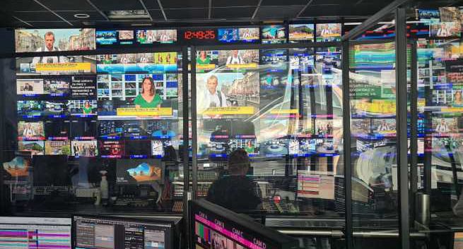 TVN24 na czele we wrześniu, rośnie też TVP Info