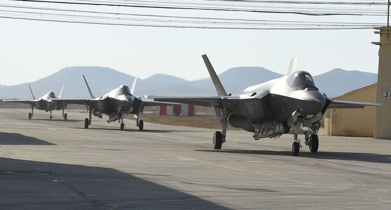 Izrael wtrąca się do NATO. Wskazał kraj, który nie powinien mieć F-35