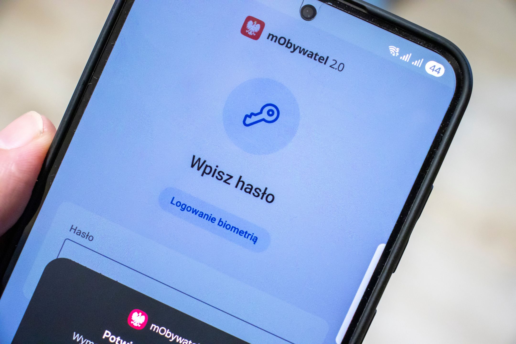mObywatel daje wiele możliwości obywatelom Polski