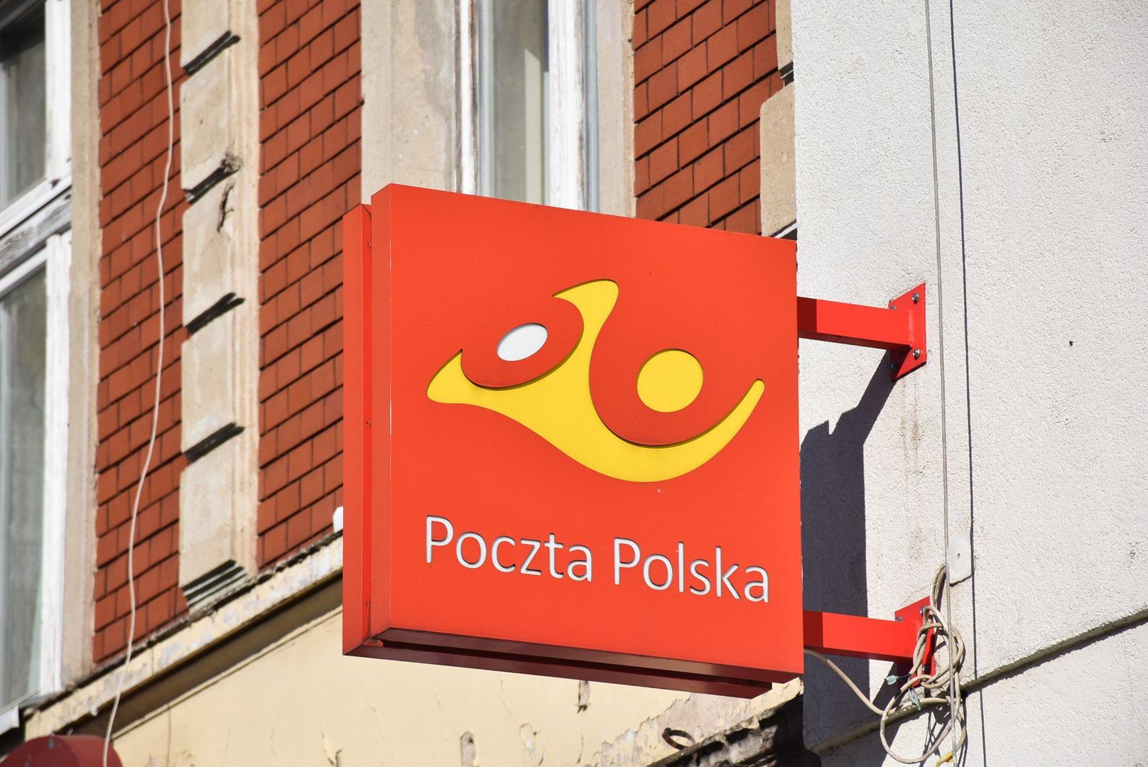 Problemy w Poczcie Polskiej