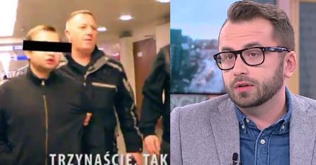 Youtuber, który złapał pedofila: "Dostałem 50 propozycji. Marcin od razu pisał odważne teksty!"