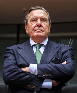Schroeder w ogniu krytyki. Żona byłego kanclerza zabrała głos