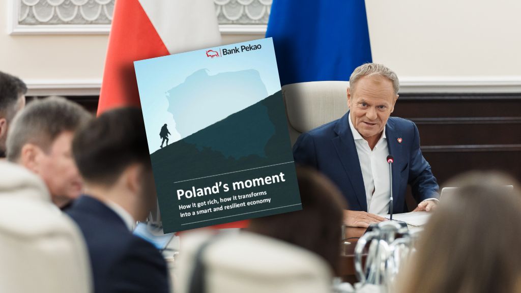 Raport Pekao o Polsce