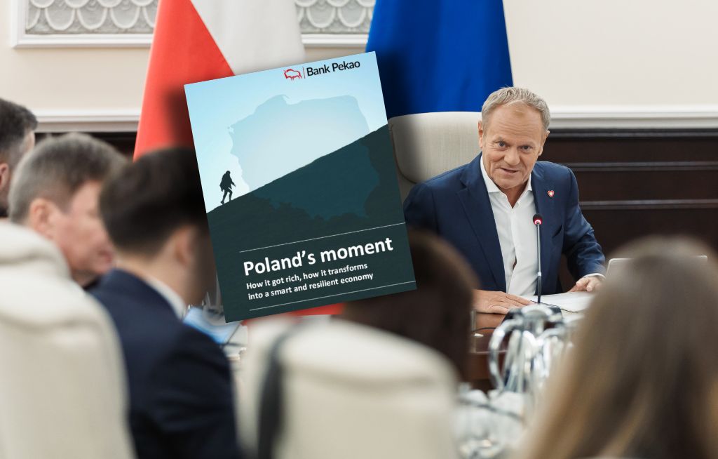 Raport Pekao o Polsce