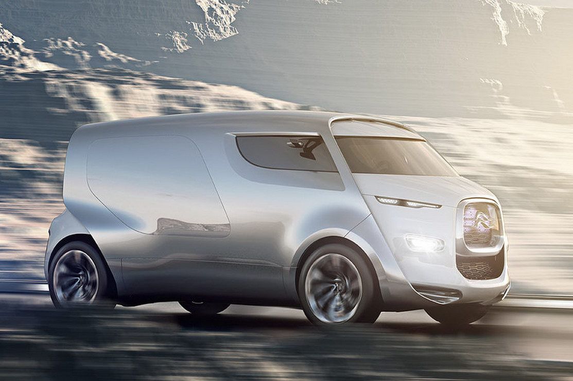 Citroen Tubik