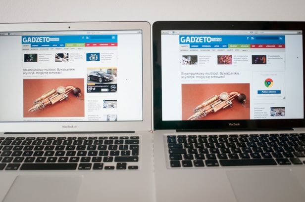 MacBook Air 13,3“ (Mid 2011) Core i5 [test] 6