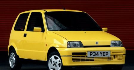 Używany Fiat Cinquecento - typowe awarie i problemy