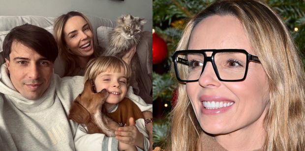 Agnieszka Włodarczyk mówi o późnym macierzyństwie i zdradza, jaki jest 4,5-letni Milan. "Bardzo chcieliśmy, żeby był sportowcem"