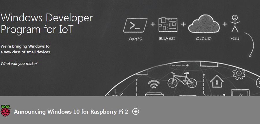 Raspberry Pi 2 B, czyli Malina kontratakuje: najtańszy komputer z Windowsem 10 4