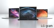 Nowe ultrabooki LG gram. Lekkość i ciekawy design