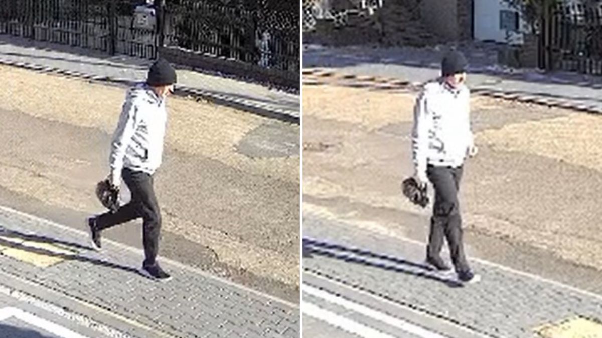 Policja poszukuje tego mężczyzny