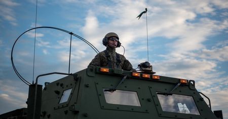 Są grozą Rosjan na froncie. Teraz szykują się do wyjazdu na ulice Warszawy