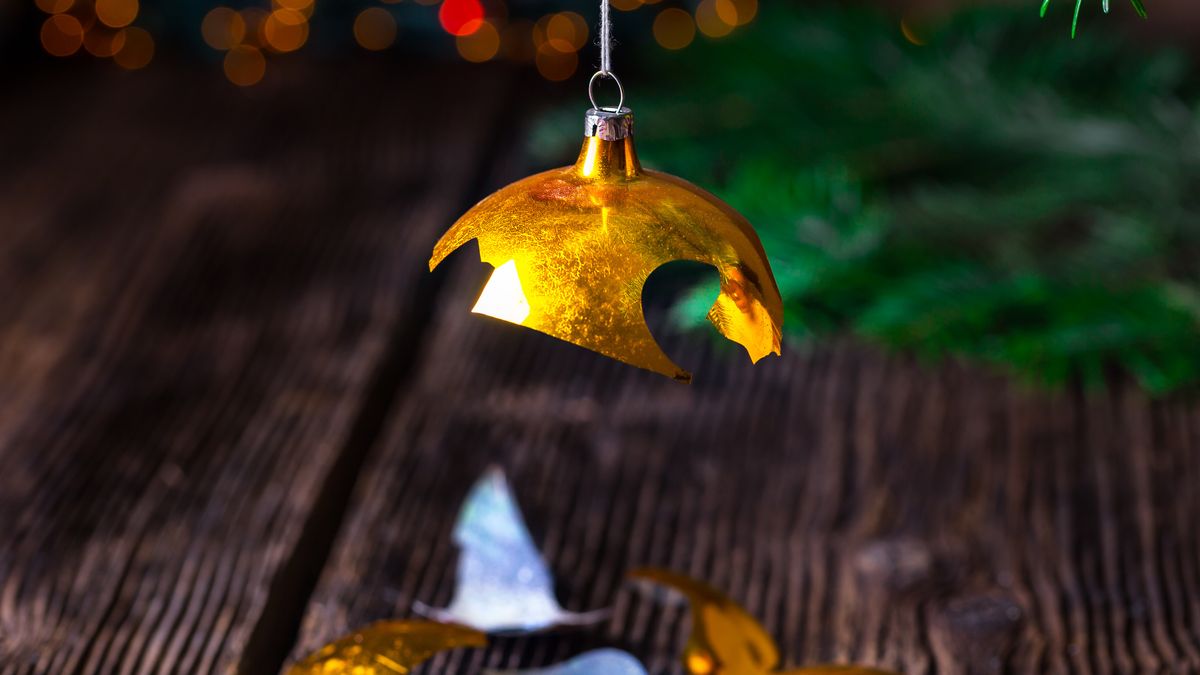 Te święta będą skromniejsze, a nie wszystkie prezenty dotrą na czas