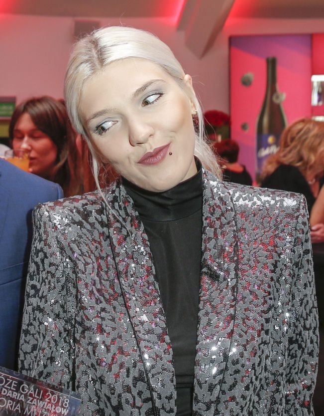 Daria Zawiałow
