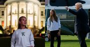 18-letnia wnuczka Donalda Trumpa WYKORZYSTUJE Biały Dom i dziadka do promowania biznesu. Za bluzę chce prawie 500 ZŁOTYCH