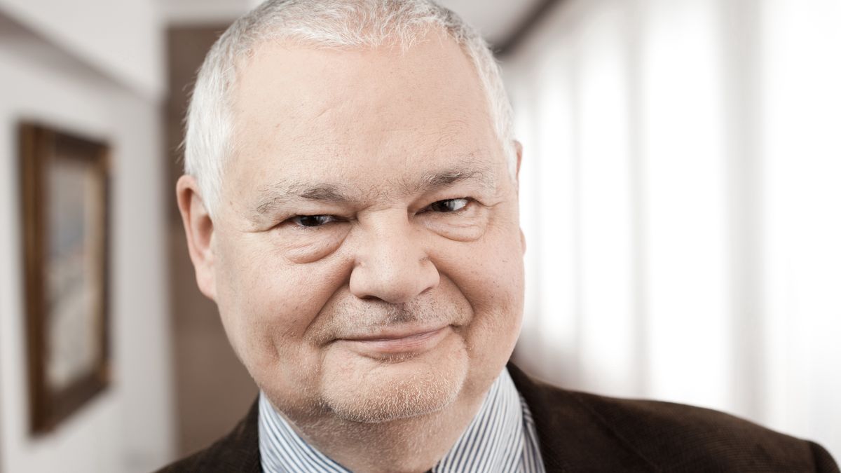 Adam Glapiński, przewodniczący RPP