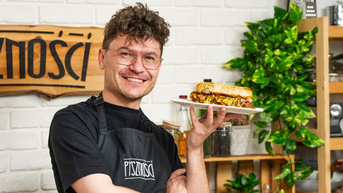 Burger w nowym wydaniu ma w sobie to "coś"