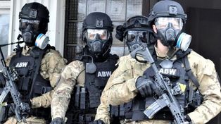 Zabójstwo rosyjskiego krytyka Putina w Białej Podlaskiej! Podejrzany z gruzińskim paszportem zatrzymany przez policję i ABW