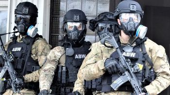 Zabójstwo rosyjskiego krytyka Putina w Białej Podlaskiej! Podejrzany z gruzińskim paszportem zatrzymany przez policję i ABW