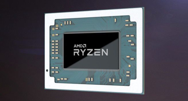 AMD: nowa rodzina procesorów Ryzen Mobile (wideo)
