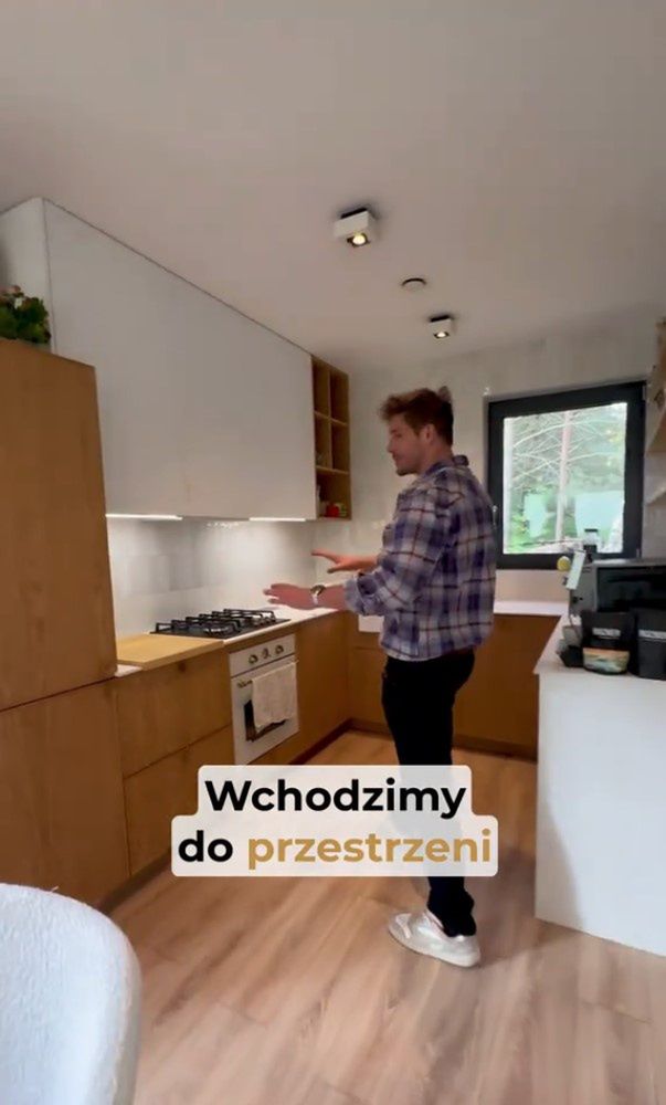 Tak mieszka Mikołaj Roznerski