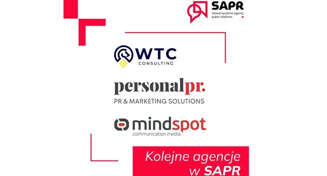 Trzy nowe agencje w Stowarzyszeniu Agencji Public Relations