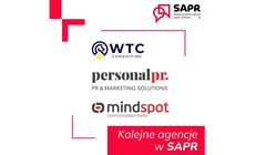 Trzy nowe agencje w Stowarzyszeniu Agencji Public Relations
