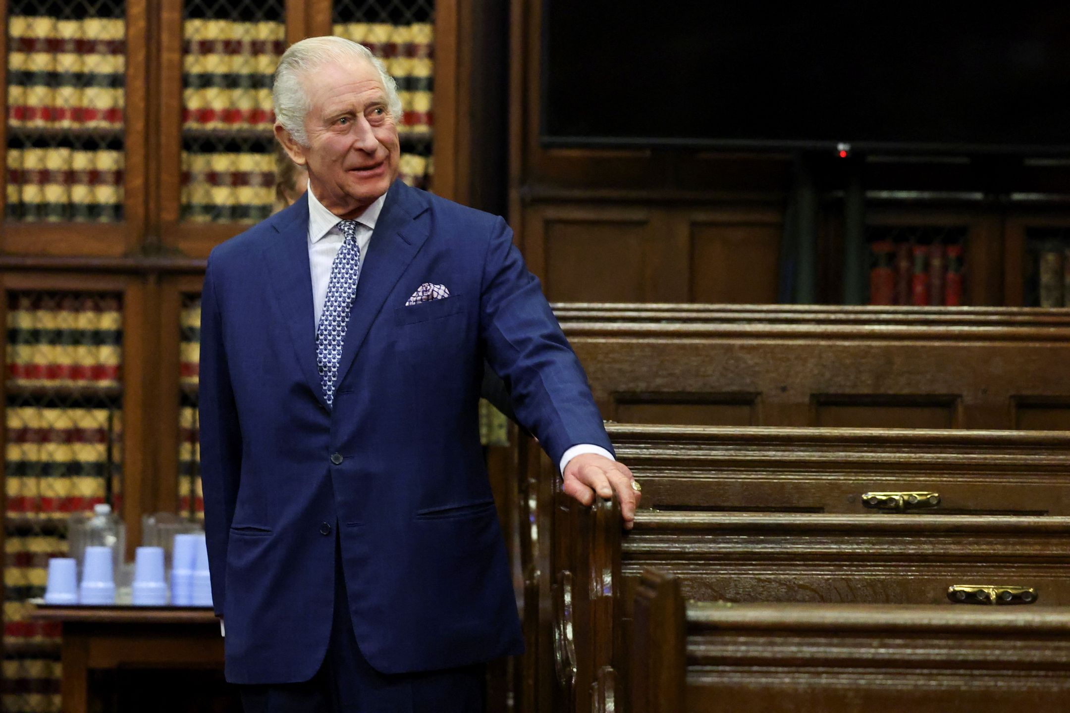 Król Karol III