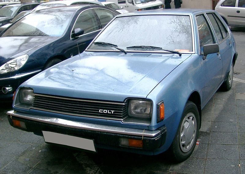 Mitsubishi Colt