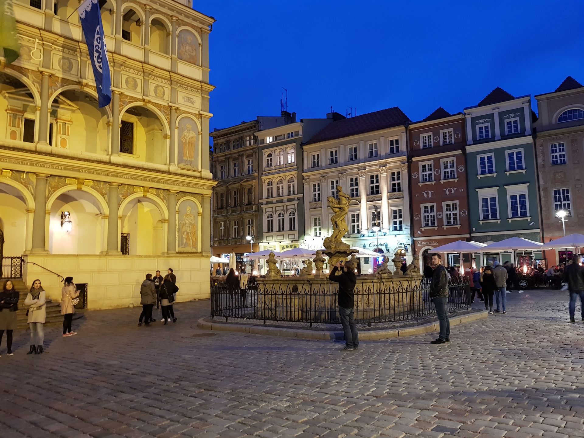 Samsung Galaxy S8+ - przedostatni przystanek w drodze do doskonałości? [Test] 47
