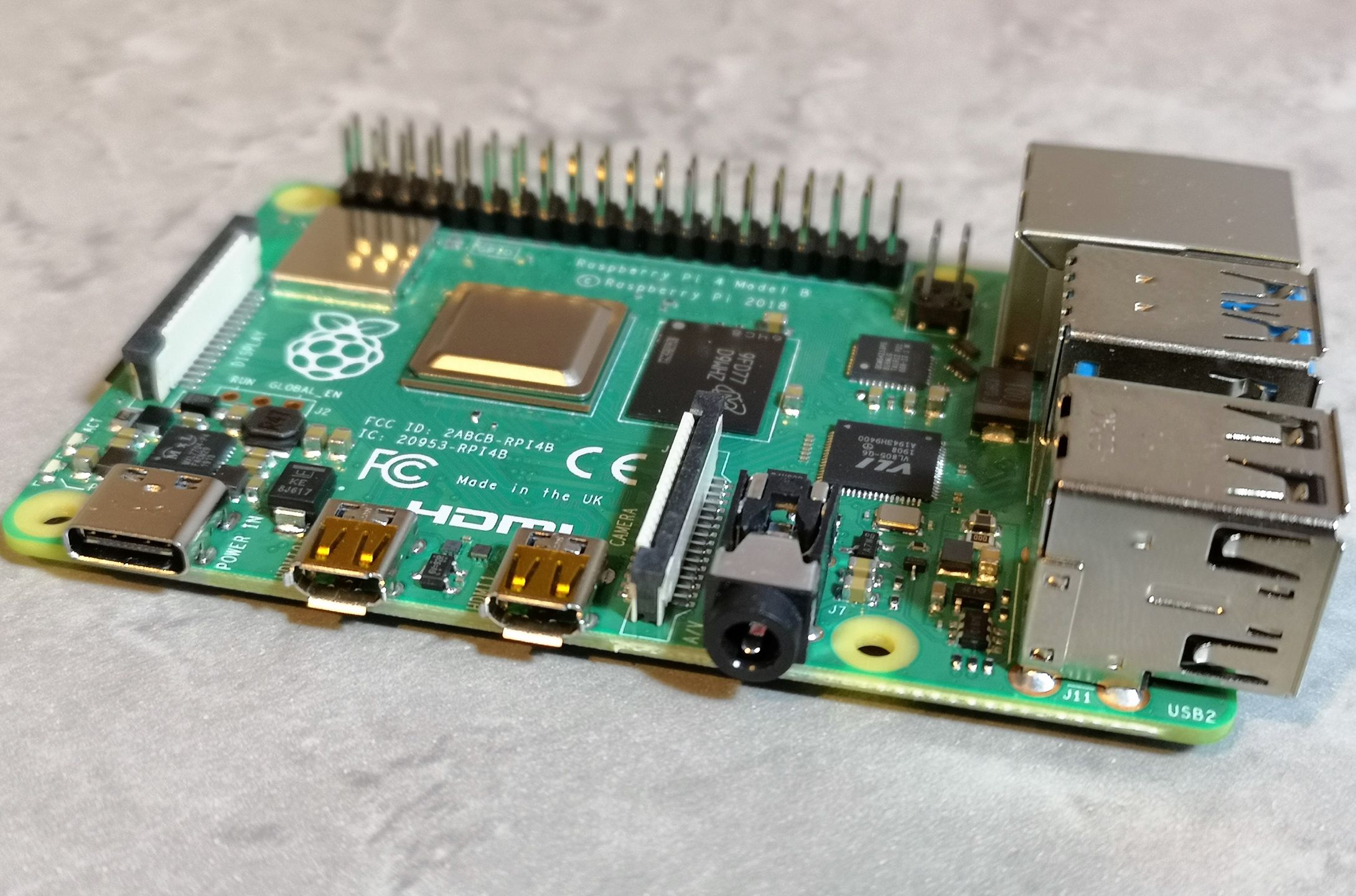 Krótki test Raspberry Pi 4B: Powiew świeżości i soczysta specyfikacja 2