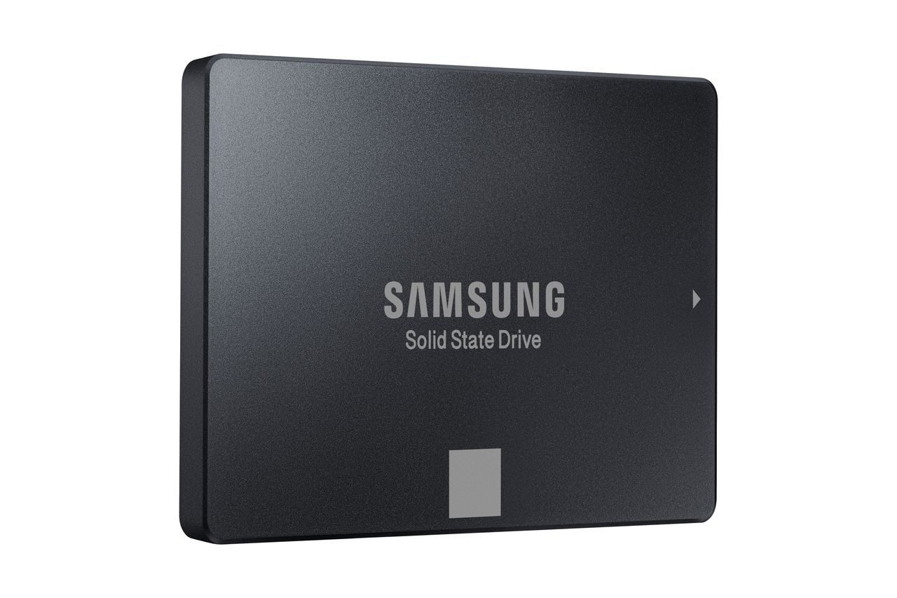 Samsung 750 EVO 500 GB