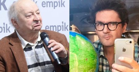 Bohdan Łazuka u Wojewódzkiego: "Może być przyjemnie bez alkoholu? Nie może..."