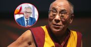 Prof. Lew-Starowicz o zachowaniu Dalajlamy. "Nie da się tego wybronić"