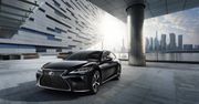 Nic więcej nie trzeba dodawać. Oto nowy Lexus LS