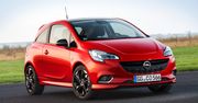 Nowy Opel Corsa w wersji OPC Line
